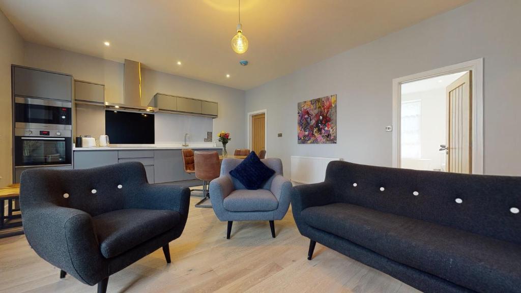 Barbican Boutique Luxury Apartments & Rooms, Plymouth - Appartamento Con Due Camere Da Letto