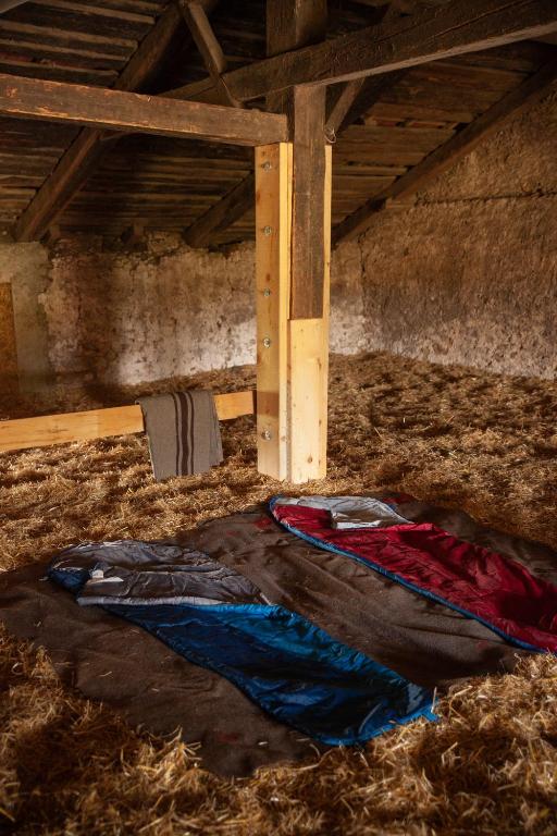 Fotografie z fotogalerie ubytování Ferme O'Clés v destinaci Le Peuchapatte