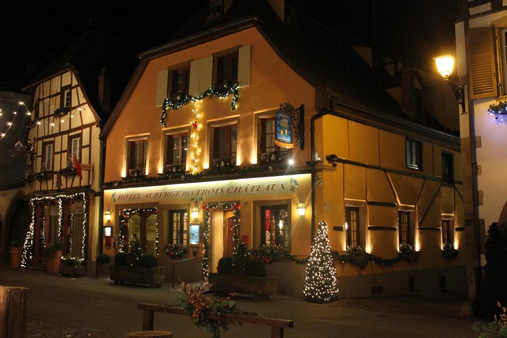 Auberge des Trois Châteaux – photo 28