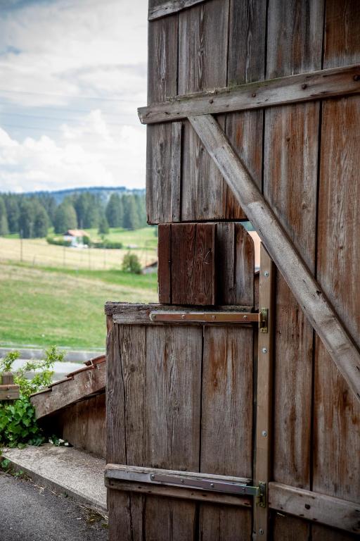Fotografie z fotogalerie ubytování Ferme O'Clés v destinaci Le Peuchapatte