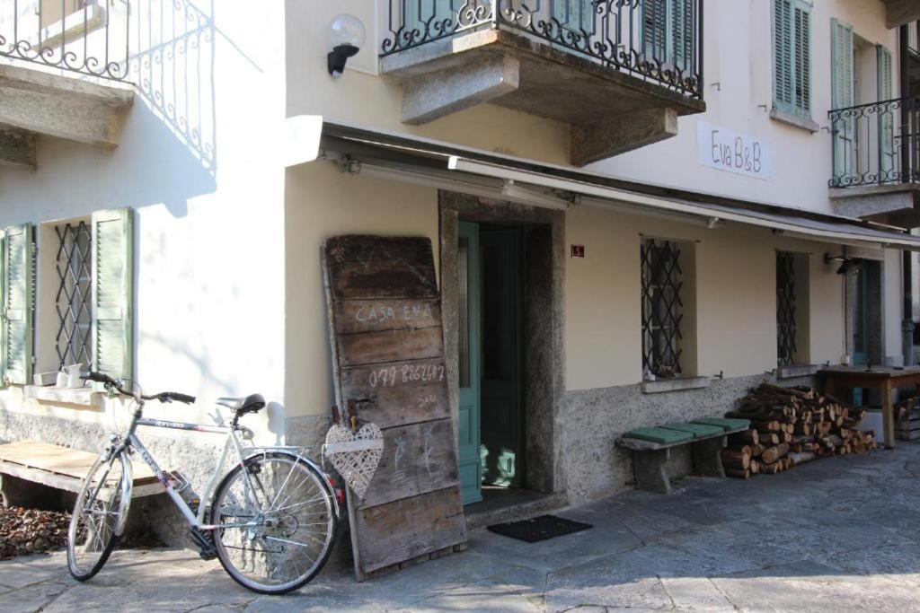 Jízda na kole v ubytování Camera in Casa Eva nebo okolí