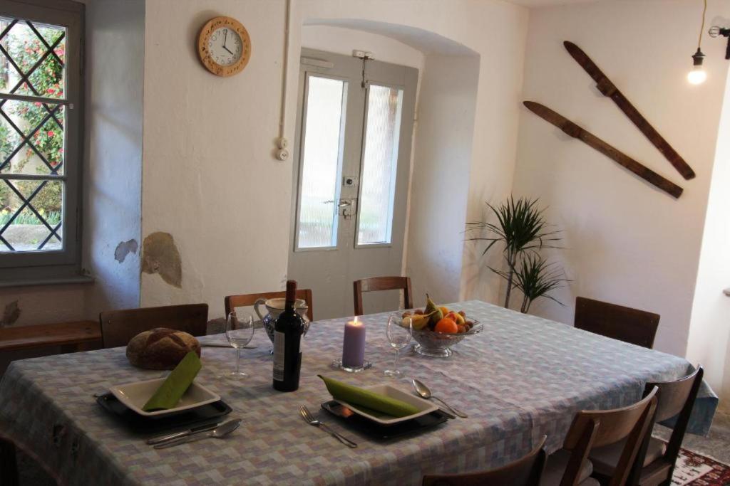 Fotografie z fotogalerie ubytování Camera in Casa Eva v destinaci Brione