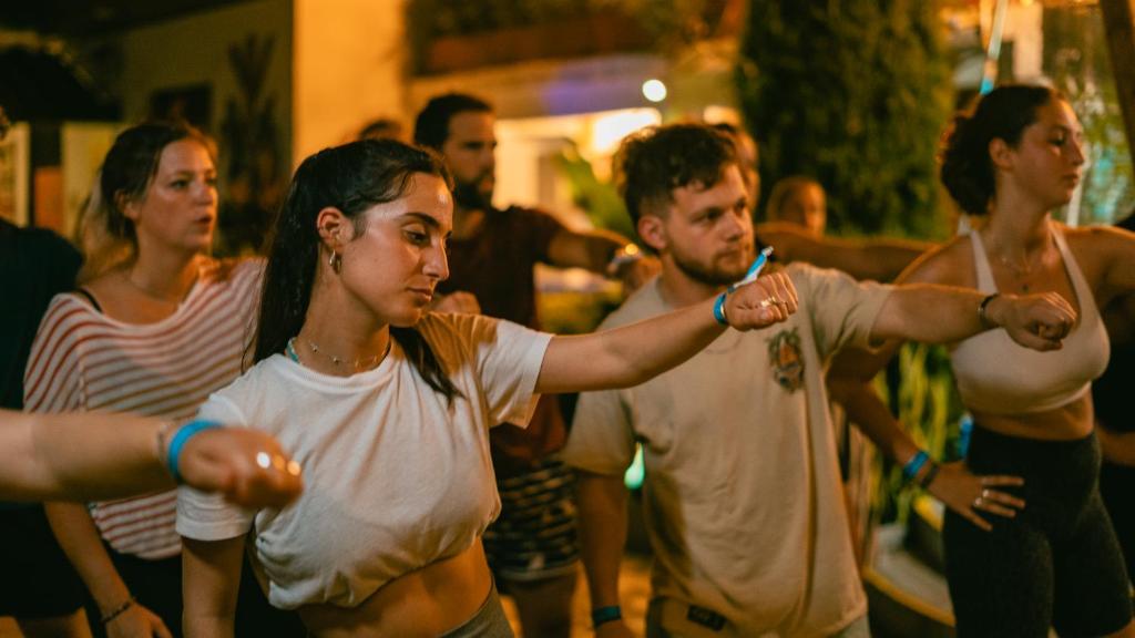 Hosté ubytování Viajero Hostel Cali & Salsa School