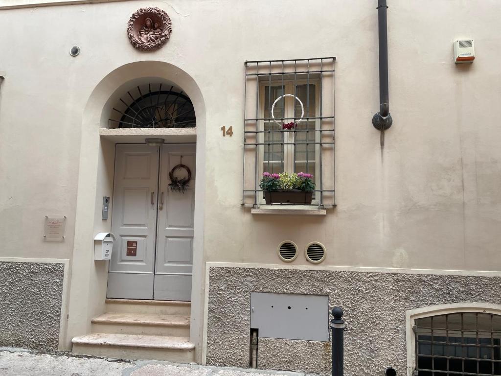 Exteriér nebo vchod ubytování Cuor di Mantova B&B