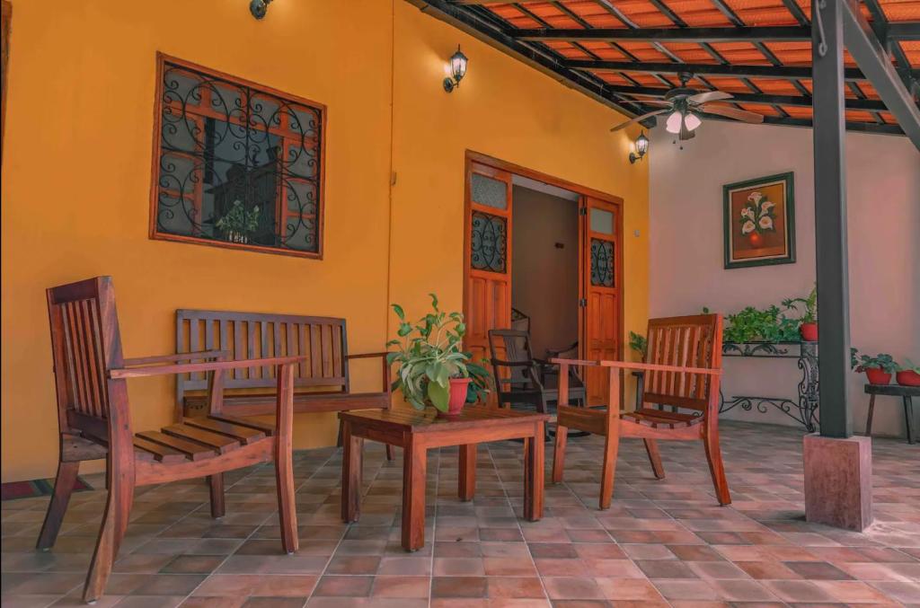 Fotografie z fotogalerie ubytování Casa Vicenta Izamal v destinaci Izamal