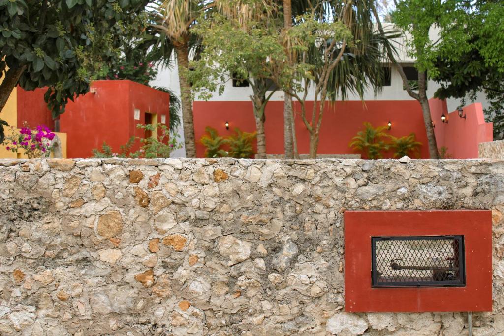 Fotografie z fotogalerie ubytování Casa Vicenta Izamal v destinaci Izamal