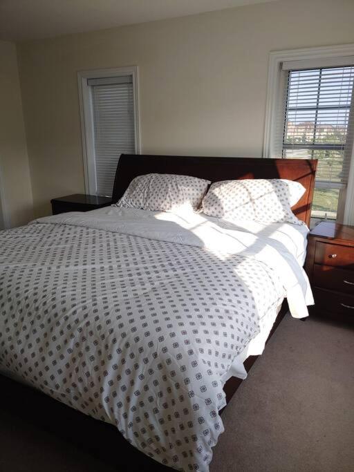 A comfortable 4 bedrooms house