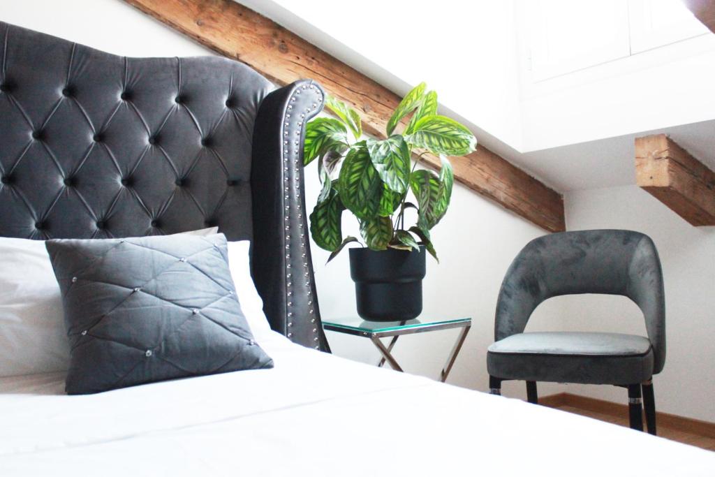 day&night Luxury Apartment, 2 Bedrooms, Terrace, Jacuzzi outdoor, Parking - Wohnung Mit Zwei Schlafzimmern