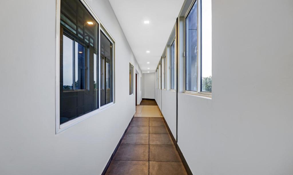 Fotografie z fotogalerie ubytování Treebo Pushpak Service Apartment v destinaci Kóčin