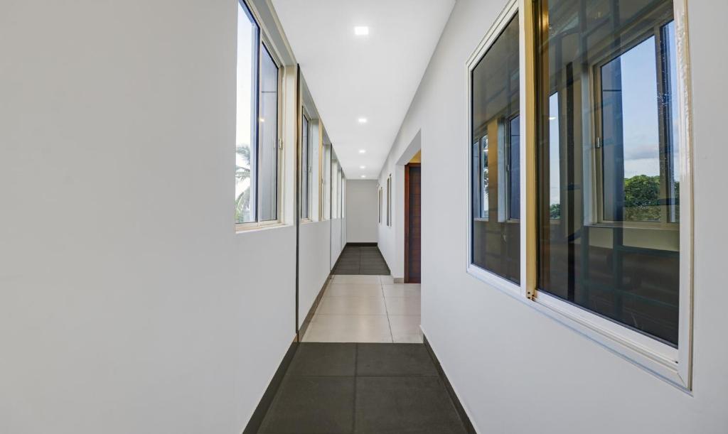 Fotografie z fotogalerie ubytování Treebo Pushpak Service Apartment v destinaci Kóčin