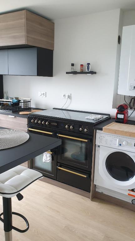 Appartement Hyper centre - Quartier du château de Vire - Appartement Supérieur