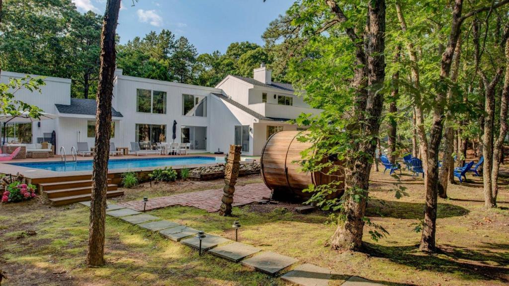 Holiday home Griffing Getaway, East Quogue, USA