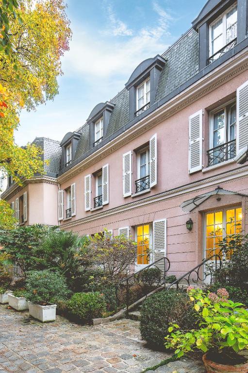 Hotel des Grandes Ecoles - Resim 11