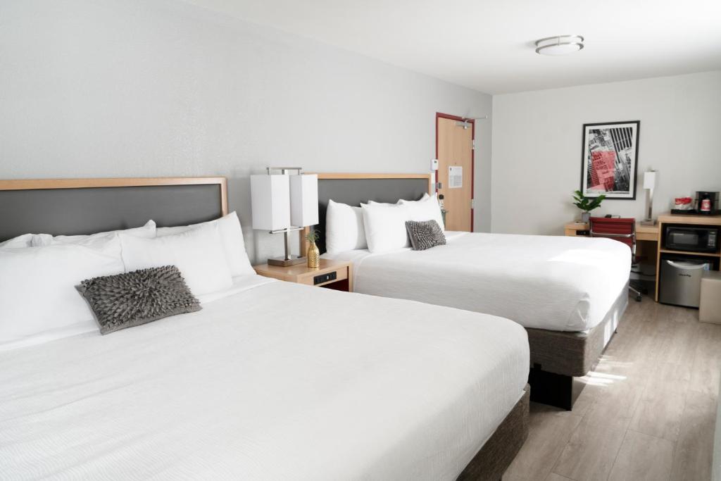 Hotel Saint Clair - Magnificent Mile - غرفة بريميير كينغ