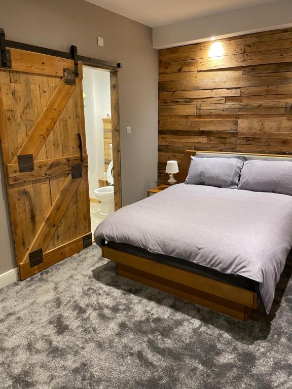 Canty’s - Double Room