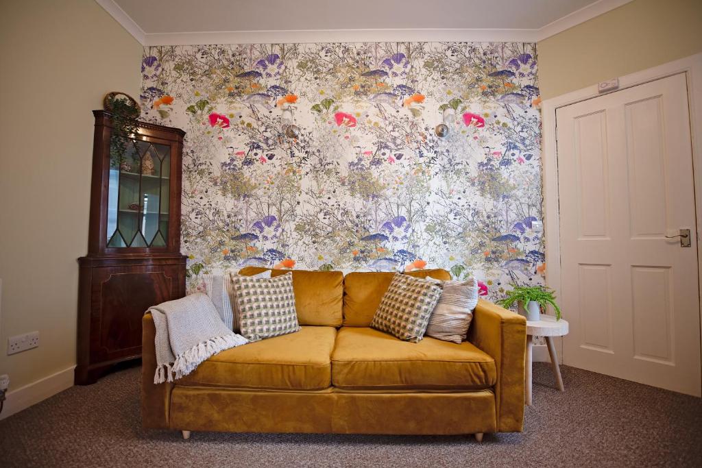 Cosy one bedroom flat in city center