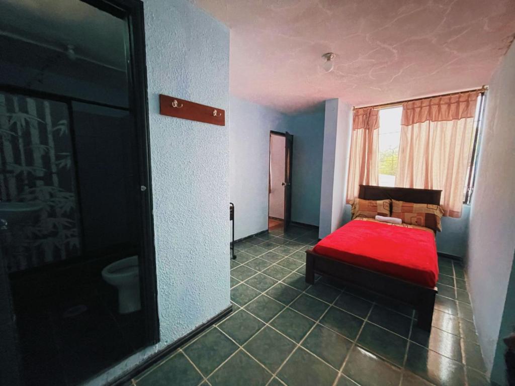 Casa hospedaje Puyo - Triple Room