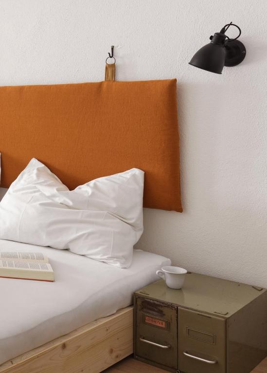 Urban Inn - Wilten 24/7 - Resim 32