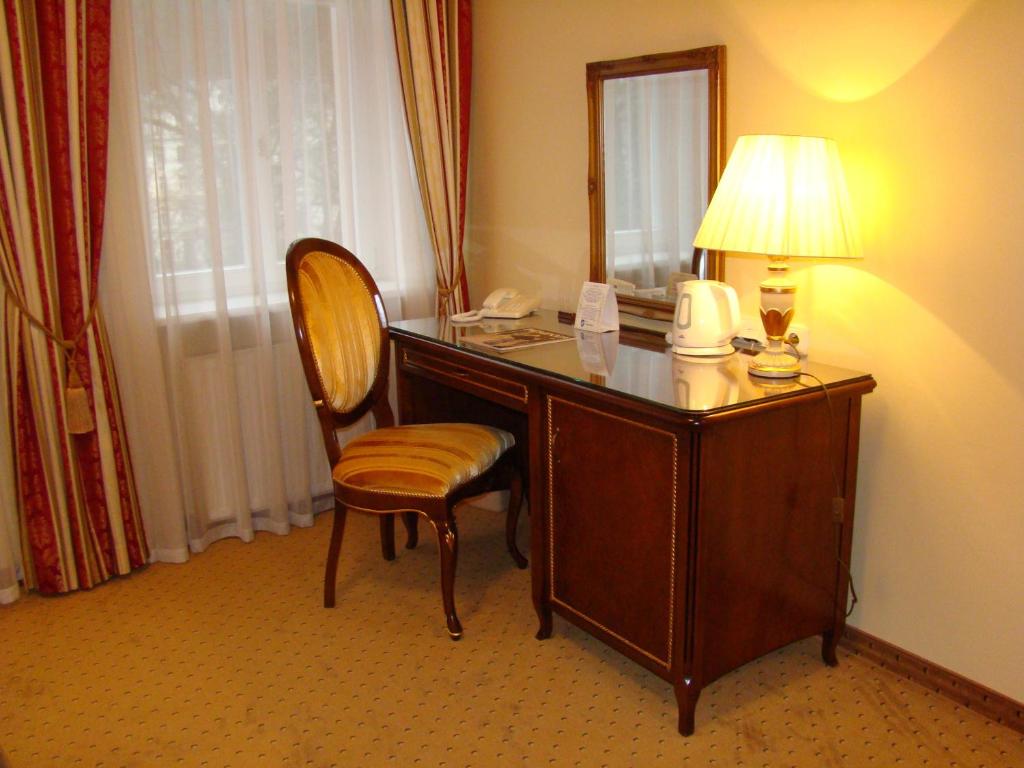 Fotografie z fotogalerie ubytování Hotel Saint Petersburg v destinaci Karlovy Vary
