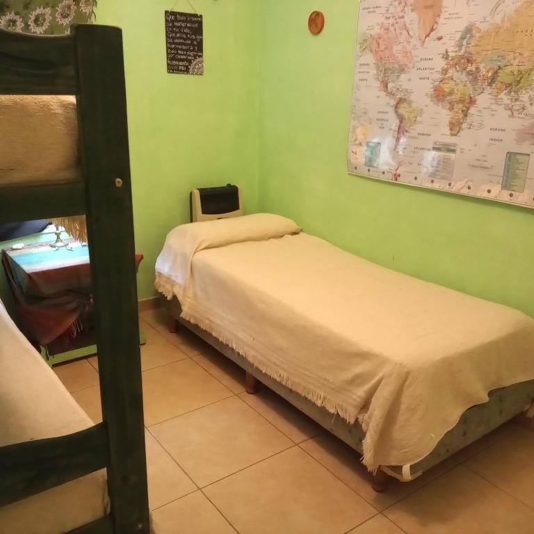 Habitaciones en casa encantada para viajeros - 三个房间