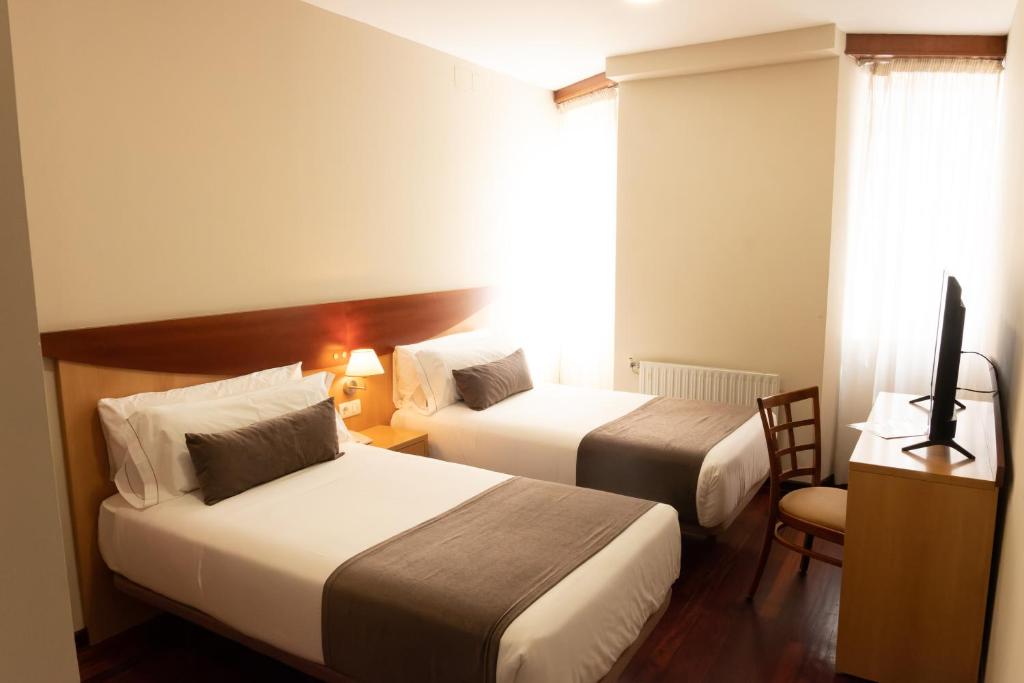 Real Ferrol - Standard Twin Room