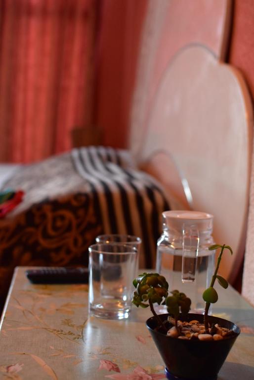 Hostal Quinto Sol Huamantla - Salle Roi Standard