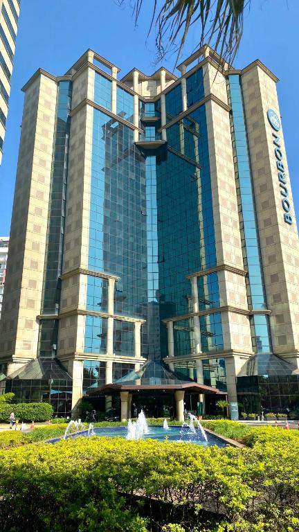 BCI- Flats Corporate Plaza By Anora Spaces - Deluxe Apartment