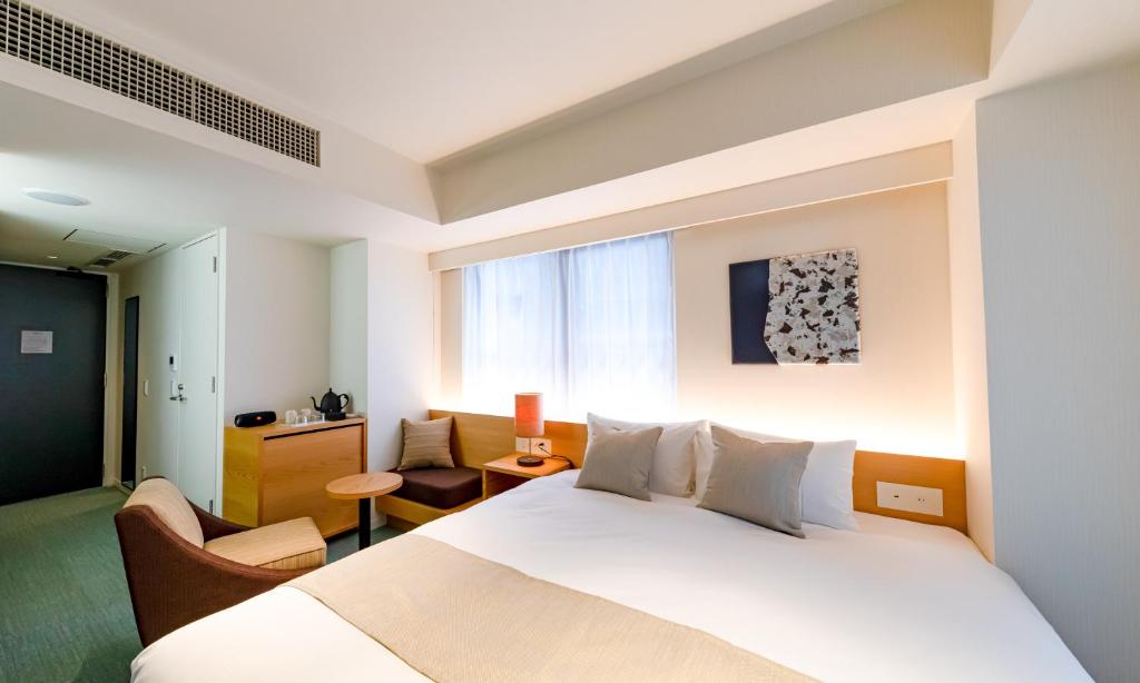 HOTEL RINGS KYOTO - Standard Doppelzimmer