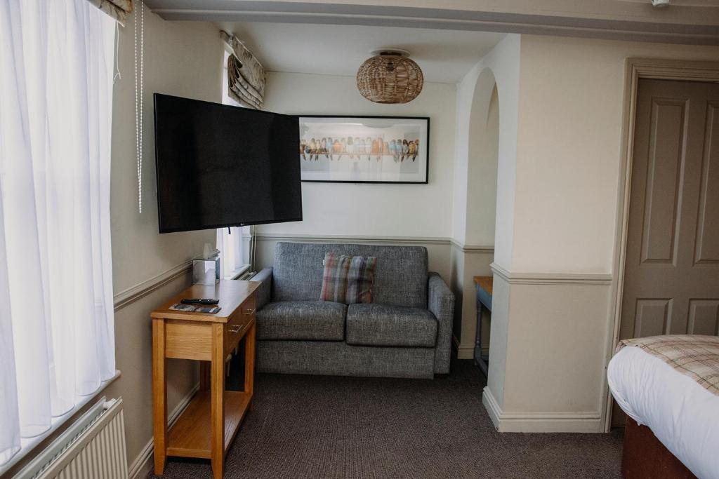 The George Inn - Habitación Familiar