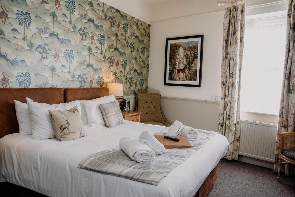 The George Inn - Habitación Doble