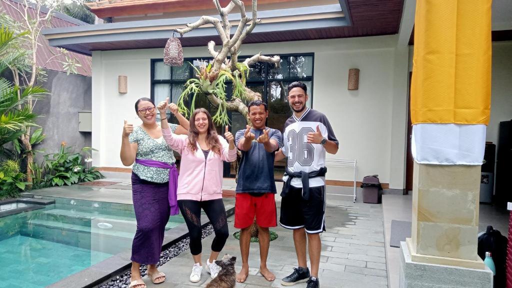 Sawitri Anandhita Luxury Villas - 11