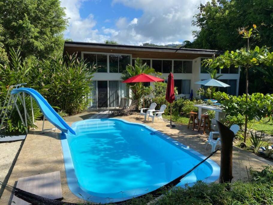 Gallery Detail: Ferienhaus Luxury Home Near Beach Private Pool Costa Rica Savegre