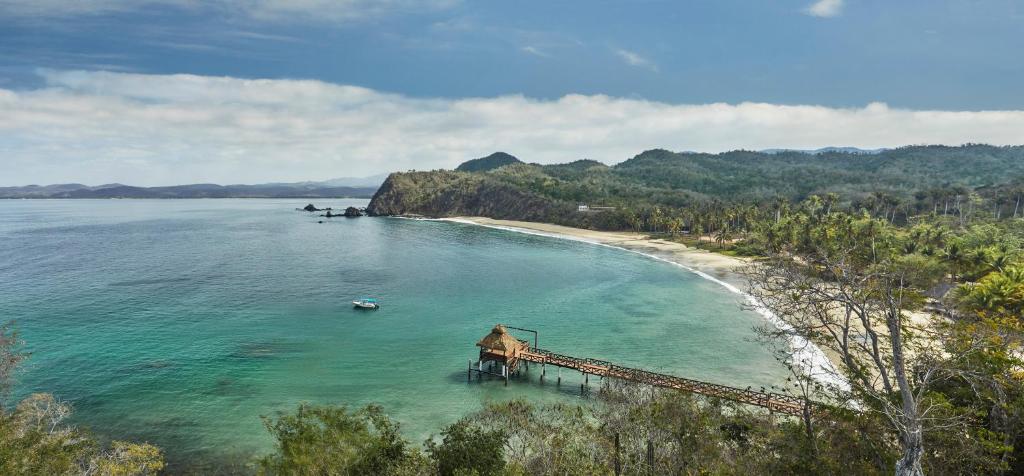 Four Seasons Resort Tamarindo, Januar 2023.