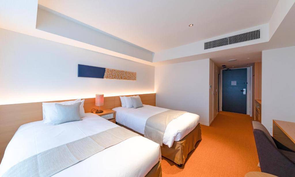 HOTEL RINGS KYOTO - Superior Zweibettzimmer