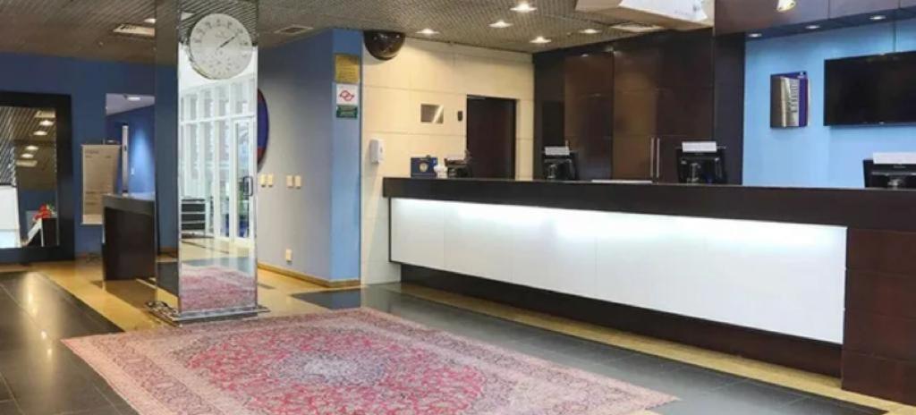 Vstupní hala nebo recepce v ubytování FLAT PRIME II REGIÃO DA PAULISTA JARDINS