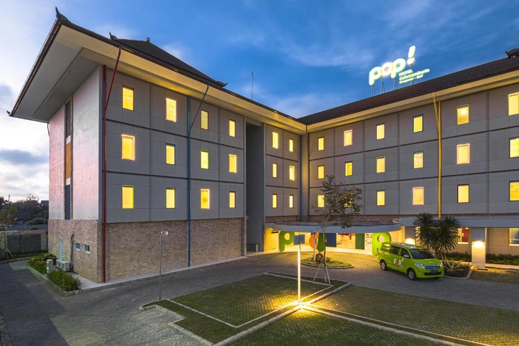 Gallery image of POP! Hotel Denpasar in Denpasar