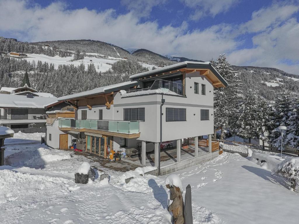 Výhľad na hory alebo výhľad na hory priamo z apartmánu