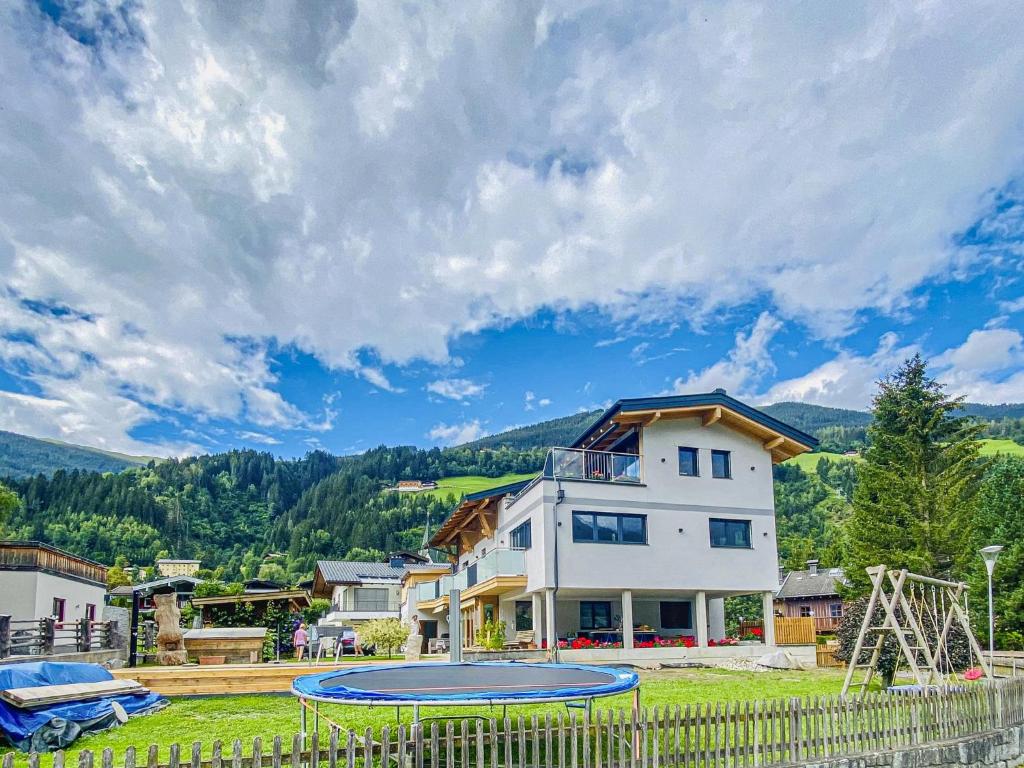 Príroda v okolí apartmánu