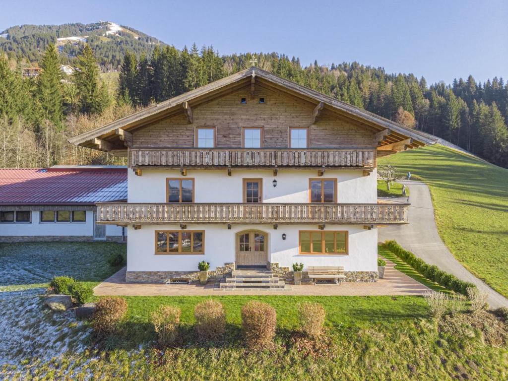 Príroda v okolí apartmánu