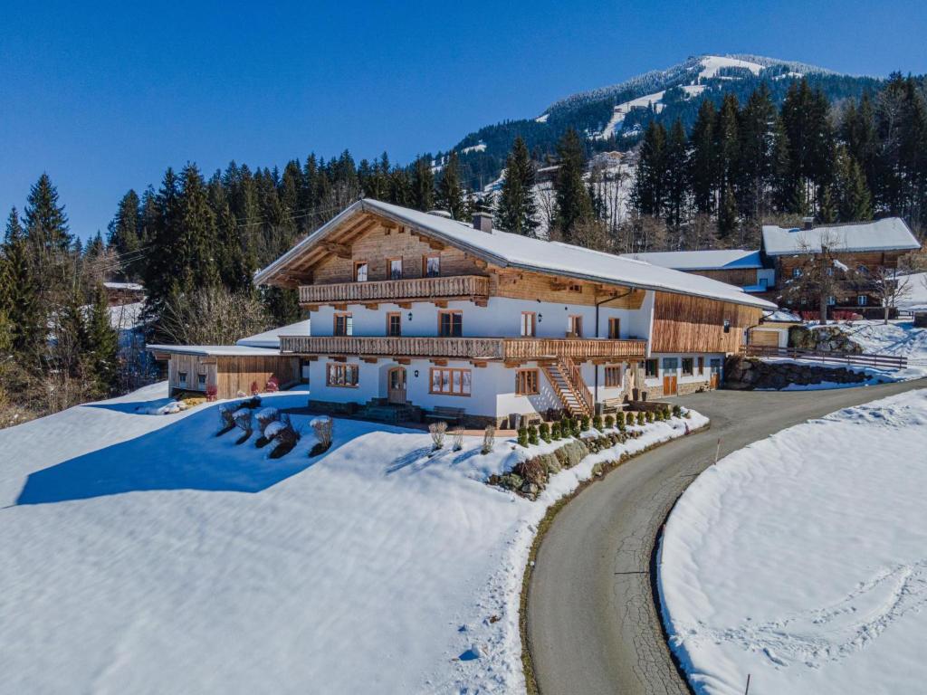 Príroda v okolí apartmánu