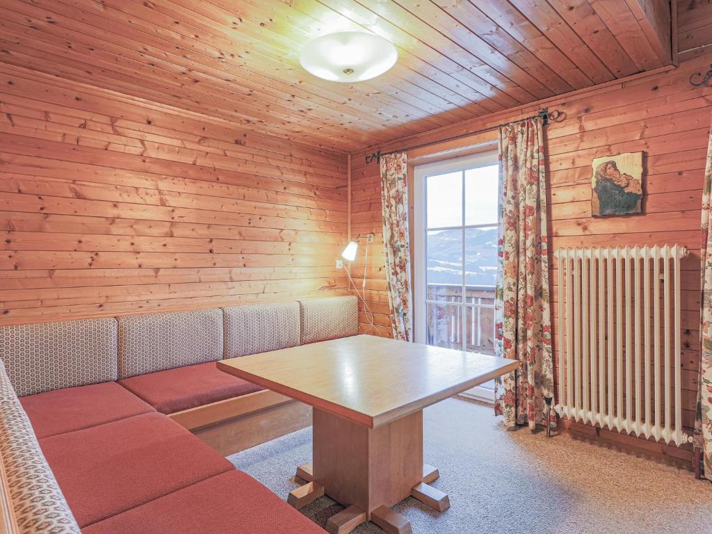 Posedenie v ubytovaní Glonersbühelhof Top 1