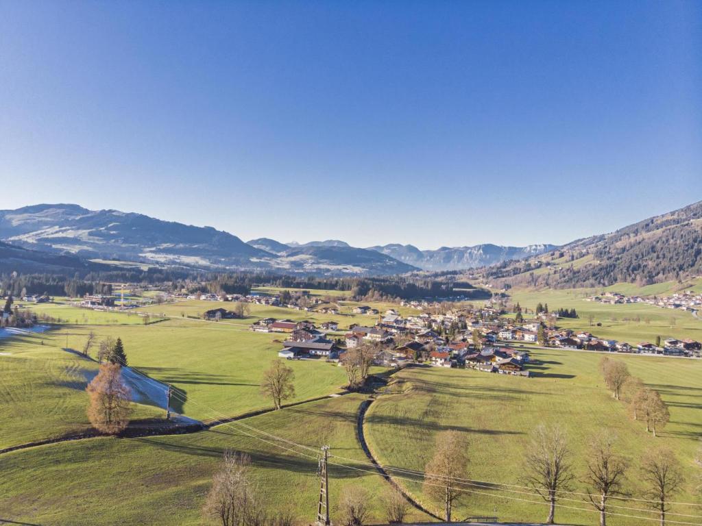 Príroda v okolí apartmánu