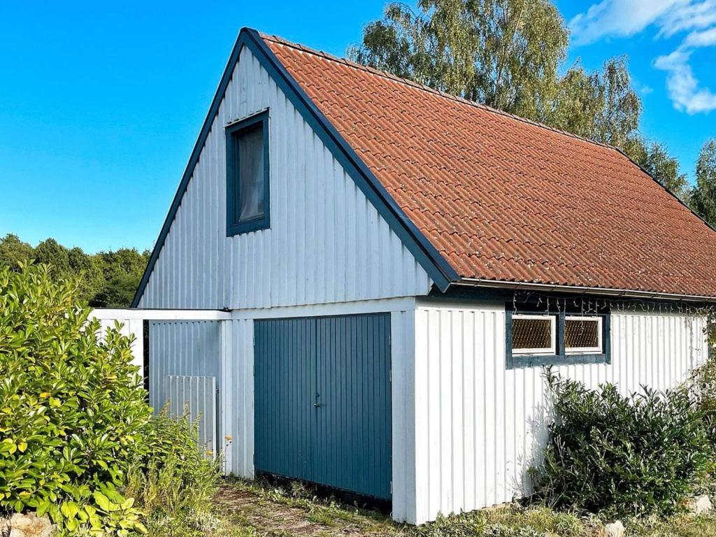 Budova, kde se prázdninový dům nachází