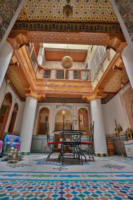 Fotografie z fotogalerie ubytování Riad Fes Unique v destinaci Fès