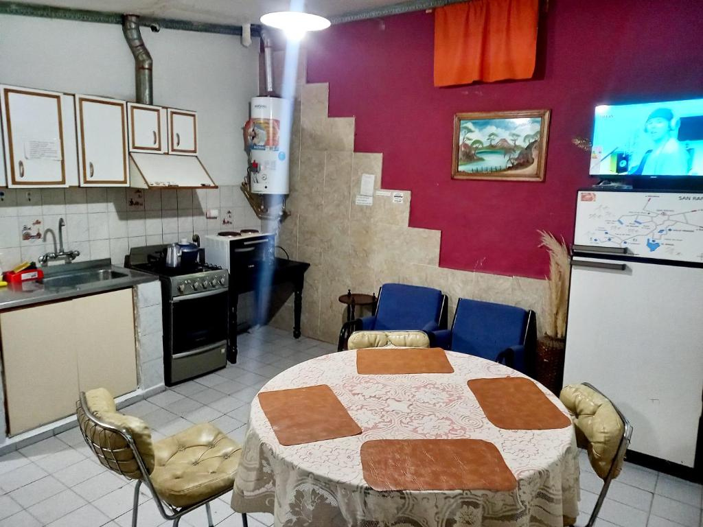 Alojamiento San Rafael 2