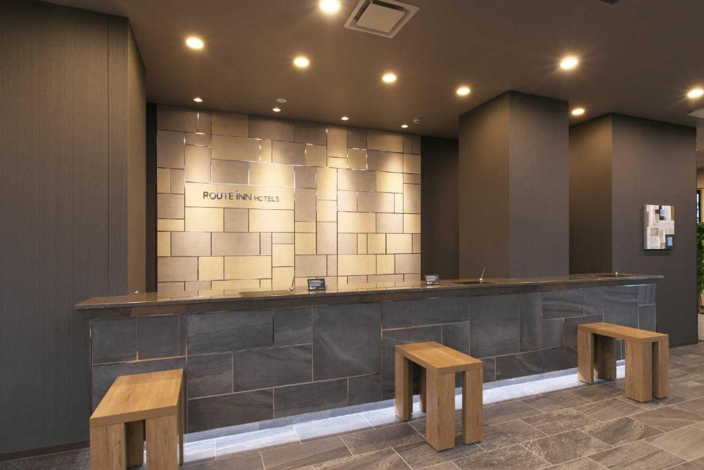Fotografie z fotogalerie ubytování Hotel Route Inn Mitsuke -Nakanoshima Mitsuke Inter- v destinaci Mitsuke