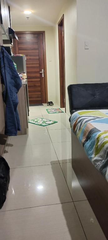 Studio type Condo at Horizon 101, Cebu City - One-Bedroom Apartment