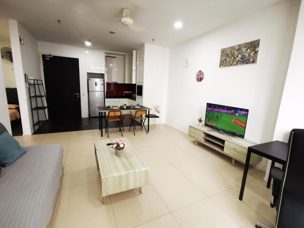 ARCORIS, MONT KIARA by MK HOME - Deluxe Family Suite