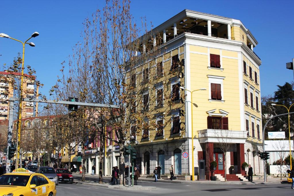 Okolí hotelu