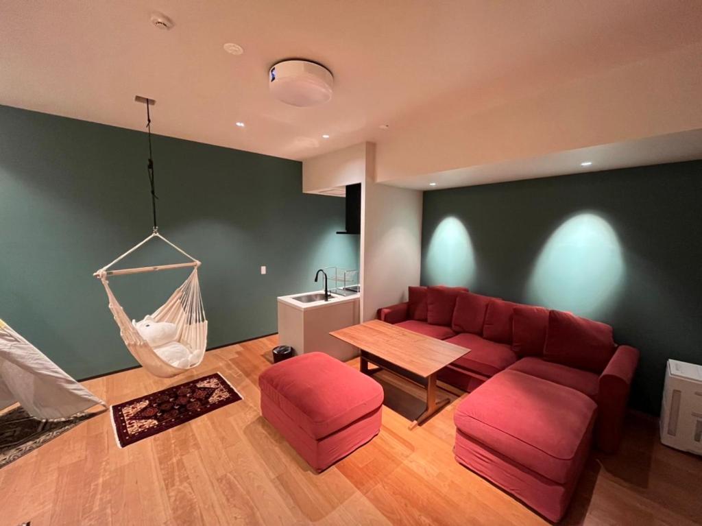 Riverside Hotel Sapporo - Suite Familiar